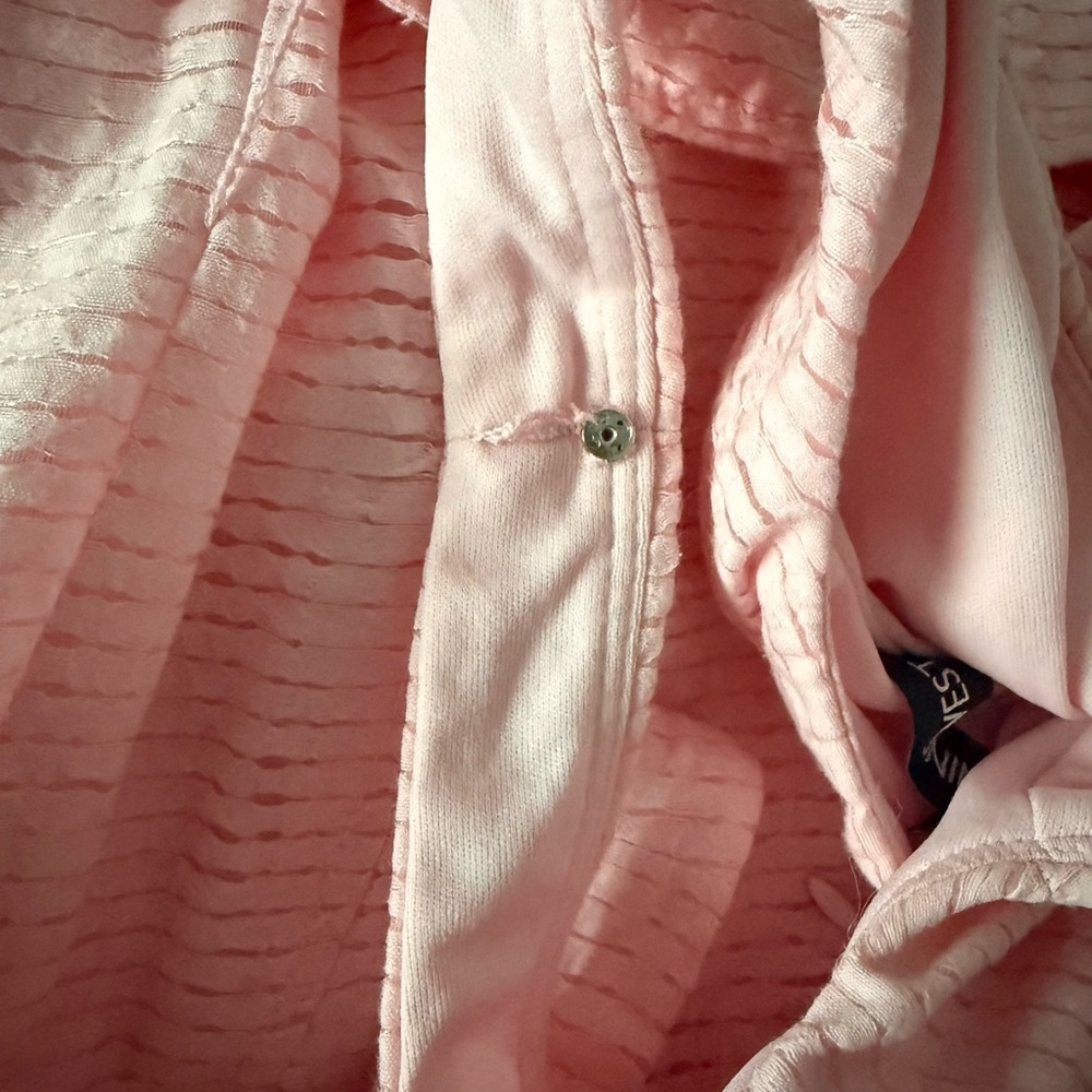 🩷vacay mood🌸 Pink sundress Nine West - Picture 15 of 15